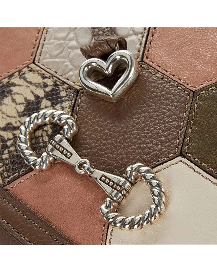 Brighton Handbags Meadow Medium Flap Bag 6 Brighton Handbags Meadow Medium Flap Bag - Image 4