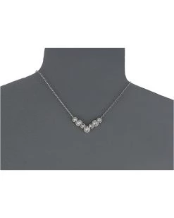 Brighton Necklaces Infinity Sparkle Necklace -Brighton Sales Store 91oSh0f2AsL. AC SR736920