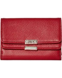 Brighton Wallets Barbados Double Flap Medium Wallet -Brighton Sales Store 91r4TG5N3eL. AC SR736920