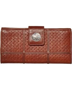Brighton Wallets St. Tropez Slim Large Wallet